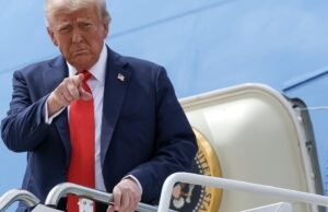 Em alguns dias, Trump e 1 ajuste atacaram oponentes políticos