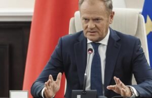 A campanha russa de drones na Polônia forçou o líder da OTAN a obter as ações maiores