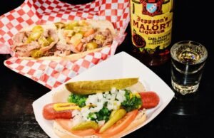 Parecendo ‘o urso’? Aqui está um lugar para ver comida em Chicago em LA