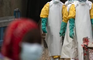 O Congo anunciou o novo Ebola de um novo Ebola. Isso deve ser conhecido