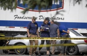 O superintendente de gelo mata suspeitos que o levaram ao carro perto de Chicago, diz a segurança da segurança