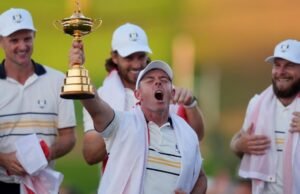 Rory McIlroy Dubs Ryder Cup ‘Antich’ Onaceptable ‘