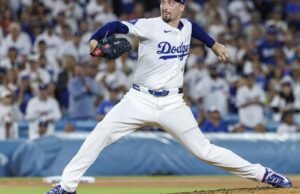 Por que os Dodgers optam por jogar Snell to Playoff Ace