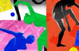 Efeitos de dança dentro e ao redor do Lawn: 10 não podem baixar