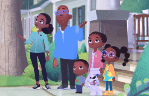 O ‘clima’ clima ‘Al Roker’ em crianças PBS faz seu sonho como realidade