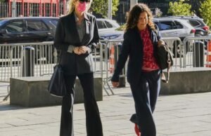 A esposa anterior de Sen Menendez recebeu 4 anos e meio de prisão por seu projeto