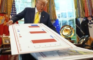 A economia é uma força para Trump pela primeira vez. Não é o que é de novo