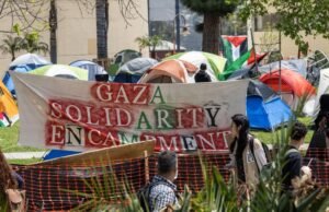 O Thrump Adminstration Sobes afirmou que o anti -semitismo no sistema de Estado Cal