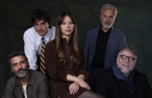 Guillermo del Toro, Jacob Elordi e Mia Goth assombram Tiff com ‘Frankenstein’