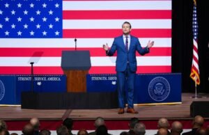 Trump e Hagseth revela o fim do ‘político’ das forças armadas dos EUA