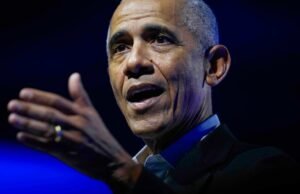 Obama disse que Obama estava em pontos de ‘desconto’ após o assassinato de Kirk
