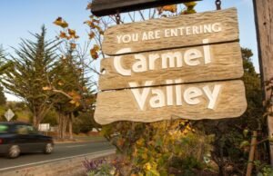 A melhor coisa a fazer no vale de Carmel: as vibrações oeste e o cenário bonito