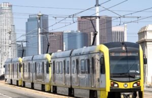 Metro A Azusa Line Extension de Azusa para Poma abre sexta -feira