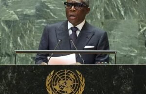 Estados Unidos para minimizar as restrições de viagem aos líderes africanos acusados de corrupção