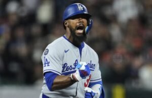 O Dodger retorna o erro de ganhar um gigante rival