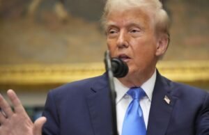 Trump aboliu uma reunião branca com Schumer, Jeffries, apesar do risco de encerramento do governo