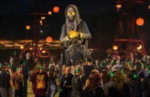 ‘The Cort Gort Gort Gort Gret: A exibição mais bonita de LA é o funeral