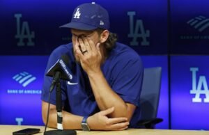 Clayton Kershaw revela a aposentadoria após 18 períodos com Dodger