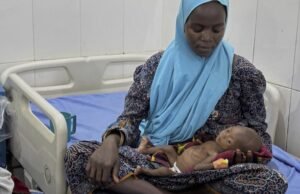 US $ 32,5 milhões da ajuda da Nigéria para ajudar a fome