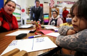 Como a proposta de educação em sala de aula vem na reunião