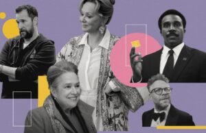 Emmys 2025: Nossos trabalhadores especializados em 15 principais categorias