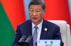 Os líderes estão tentando resistir à nossa influência na China Summit China