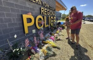 3 guerreiros mortos na Pensilvânia esperavam prender os suspeitos