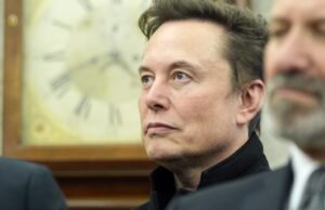 Elon Musk está na fila por um pacote de US $ 1 trilhão se houver um objetivo forte