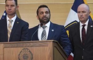 O chefe da FBA Patel está enfrentando o Congresso enquanto as pesquisas de investigação de Kirk, a agência e a pregação da limpeza