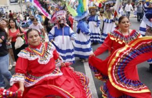 A independência mexicana mexicana tentou sob a nuvem em ataque de gelo