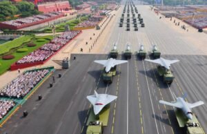 A Rússia ajuda a China a se preparar para a possibilidade do ataque a Taiwan, o centro do centro