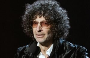 Howard Stern de volta ao Rádio Siriusxm Siriusxm depois de seu público