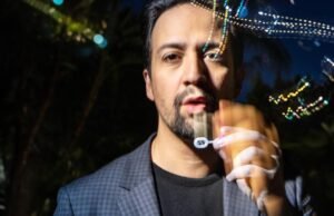 ‘Lin-Manuel Miranda’: ‘Hamilton’ Mapa