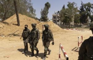 Provedor: o silêncio silencioso de Gaza