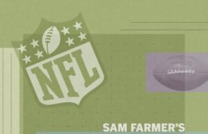 Tube da semana 4 da NFL: vitória sobre as cabeças do rei; Rams Rest Colts