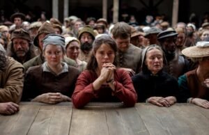 ‘Hamnet’ domina o TIFF 2025 com as pessoas escolhendo