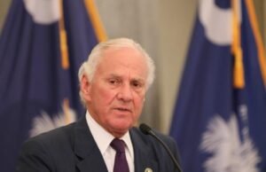 O furacão tropical Imelda, e espera -se um furacão no leste