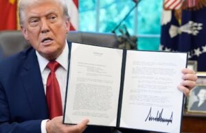 No Trump ‘no memorando’ guarda ‘, alguns encontram um plano