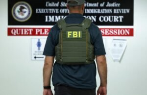 Tribunal de Imigração é um juiz pode negar milhões de pessoas