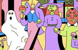 31 É uma coisa maravilhosa de se fazer em LA e SoCal nesta temporada de Halloween