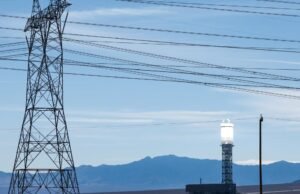 Desça até o cabo: a Califórnia revela o clima e a última energia