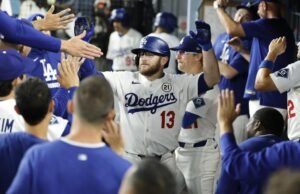 Dodger se sente urgente para enviar um novo título no mundo no LA