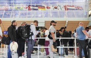 Tour International Travel para os Estados Unidos pode durar mais do que o verão, alertou o especialista