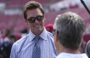 Tom Brady não violou as regras do atacante de Booth, diz NFL