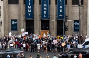 Jimmy Kimmel atingiu Hollywood. Agora está preocupado com