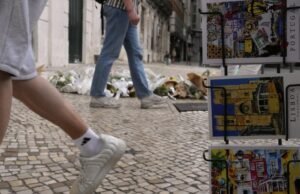A maioria dos mortos em Lisboa Streadcment é um estrangeiro, disse a polícia
