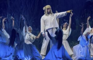 Comentário: O Bad Bunny Buddime realizará o intervalo do Super Bowl LX, pode estar em espanhol. Cue o meldown