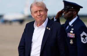 Trump solicitou à Suprema Corte que apoiasse as restrições que ele queria realizar com a nacionalidade do nascimento