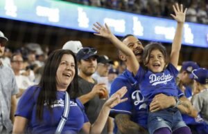 Dodger atingirá 4 milhões de marcas primeiro