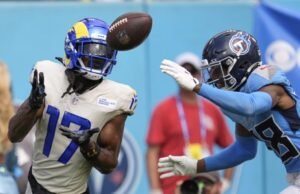 O RAM cuida de uma empresa contra os Titãs antes do show do Eagles